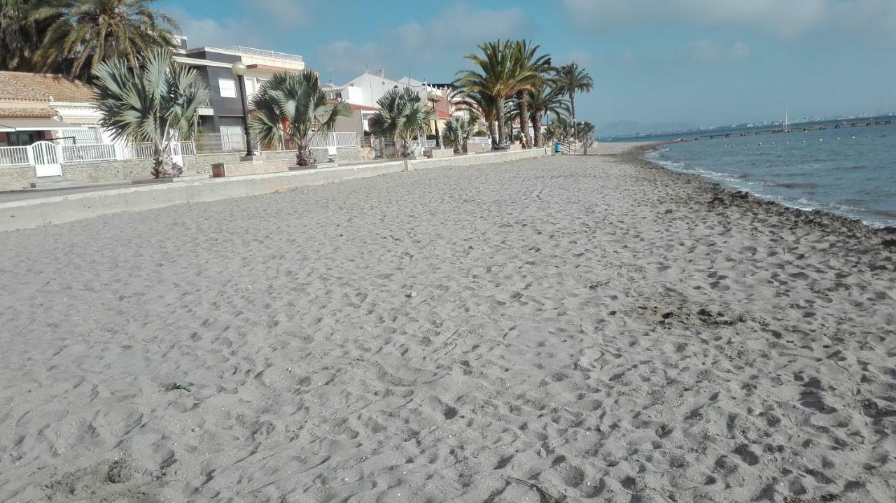 Апартаменти Atico Playa Картахена Екстер'єр фото